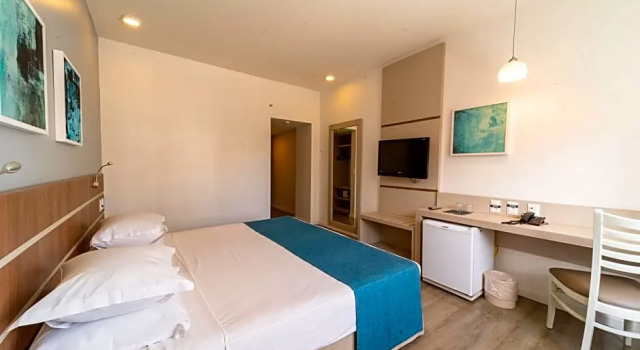 Номер Superior с видом на бассейн Oasis Imperial & Fortaleza