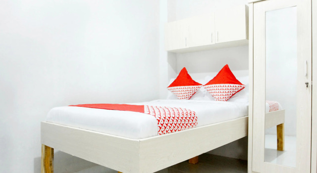 Standard chambre OYO 120 GP Residence