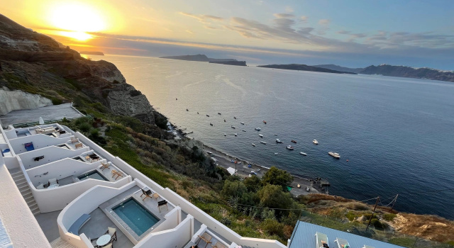 Номер Standard Kokkinos Villas