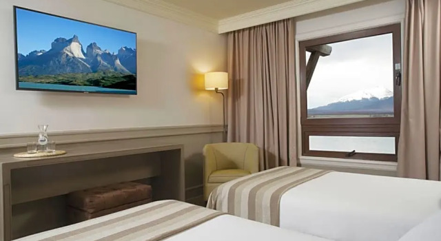 Номер Superior Hotel Costa Australis