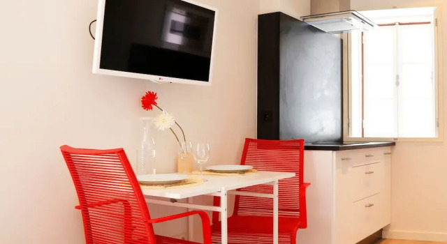 Апартаменты Ribeira Cinema Apartments