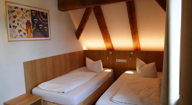 Hotel Post und Zum Schwarzen Ross, Varaa Hotelli Hotellit Baijeri pysäköinnillä, Pysäköinti