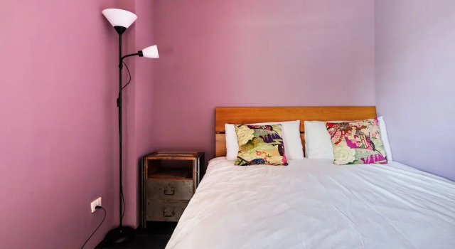 Четырёхместный номер Standard Wanjia Xiaoximen B&B
