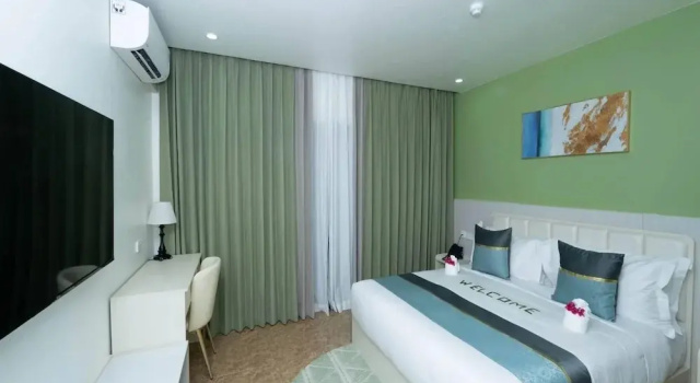 Двухместный номер Standard с балконом Wyndham Garden Wailoaloa Beach Fiji