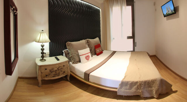 Apartments Hostemplo Suites