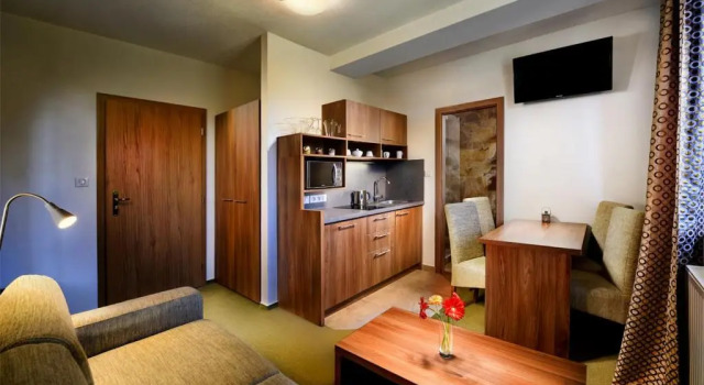 Апартаменты Apartmanový Dom TatraTravel Smokovec