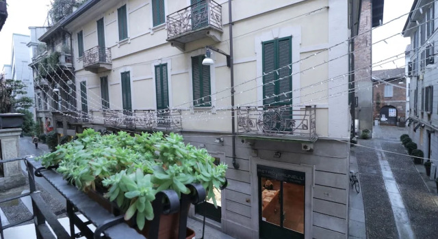 Italianway   - Fiori Chiari 24, Забронировать Апартаменты/квартира Апартаменты Милана, рядом с Театр Стрелера, Апартаменты/квартира
