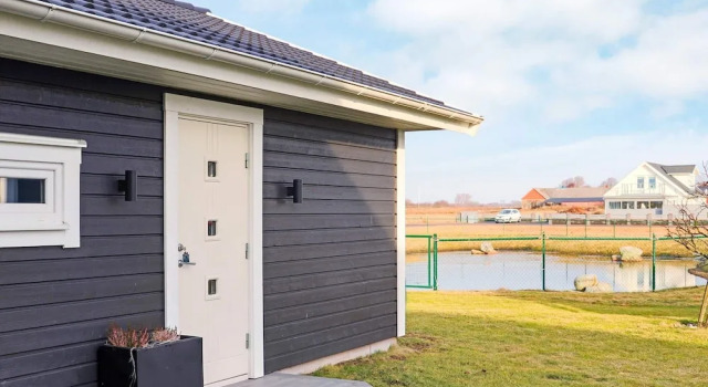 Коттедж 4 Person Holiday Home in Falkenberg