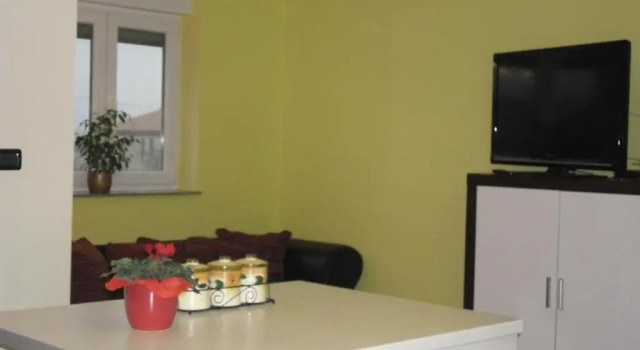 Апартаменты с 2 комнатами с балконом Apartments Nešić Peroj
