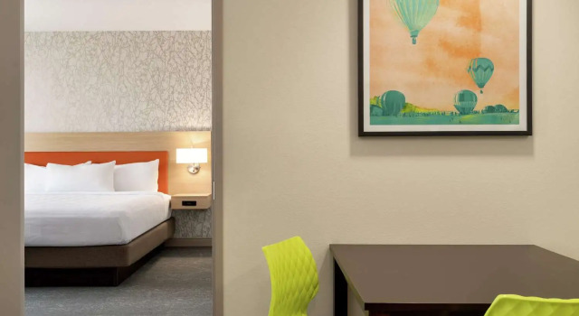 Люкс Home2 Suites By Hilton Alamogordo White Sands