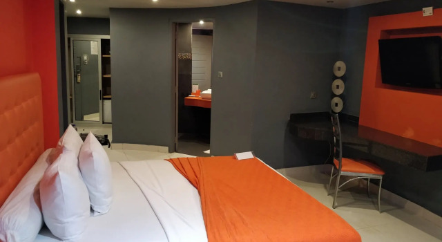 Le Wafou, Rezervasyon Otel Abidjan havuzlu oteller, Yüzme Havuzu