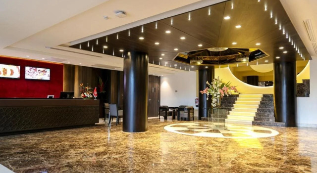 Hotel Sfax Palace by Plaza Hotels & Resorts