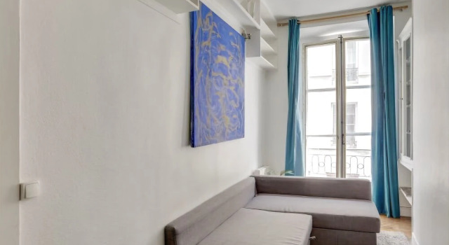 4 people In the heart of Saint Germain des Près by Weekome, Забронировать Апартаменты/квартира 6-й округ: Сен-Жермен Париж, рядом с Лувр — Риволи