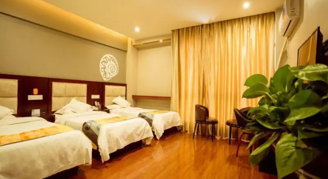 Shell Xuzhou Xinyi Zhongwu Road Hotel, Prenota Hotel Xinyi Jiangsu