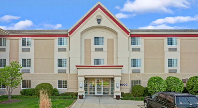Hawthorn Suites by Wyndham - Northbrook Wheeling, Rezerwuj Hotel Northbrook 