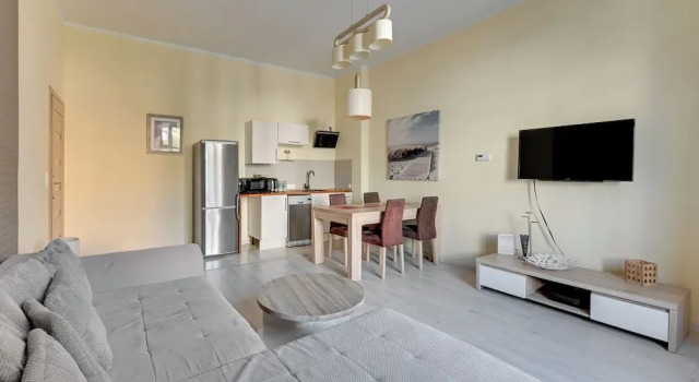 Bryza by Grand Apartments, Varaa Huoneisto Górny Sopot 