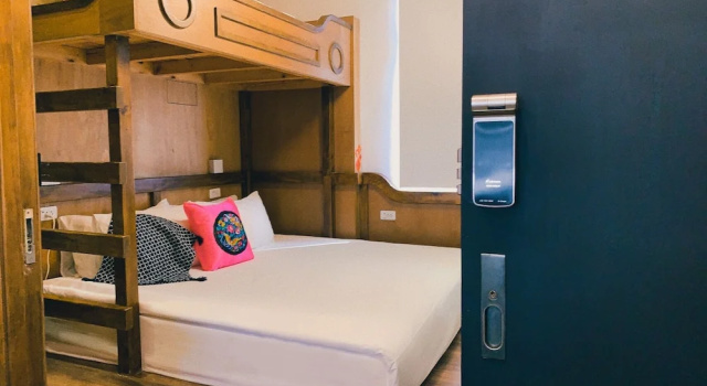 Номер Comfort Dock Inn Tainan