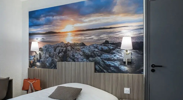 Двухместный клубный номер Standard Hotel du Champs de Mars