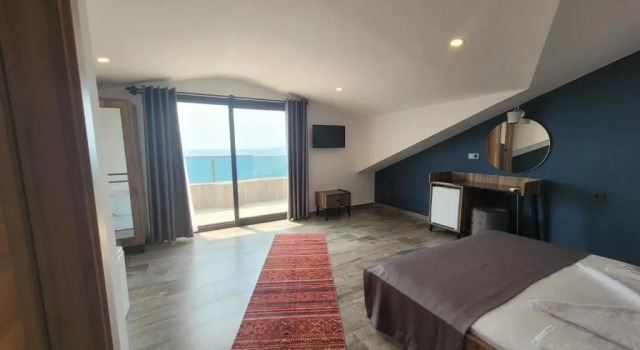 Номер Deluxe Olimpia Hotel