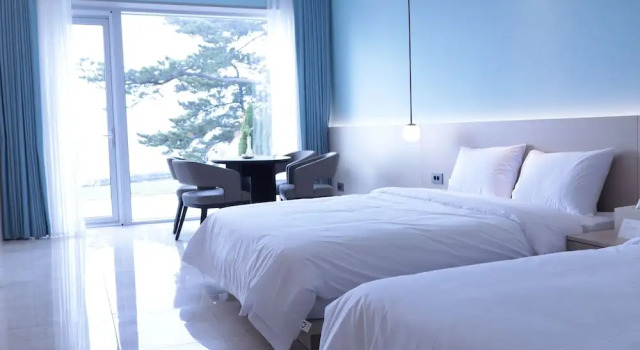 Yeosu Calacatta Hotel & Resort, Reserva ahora Resort Hoteles en Jeolla del Sur con aparcamiento, Aparcamiento