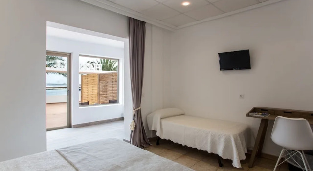 Номер Superior Hotel Bahía