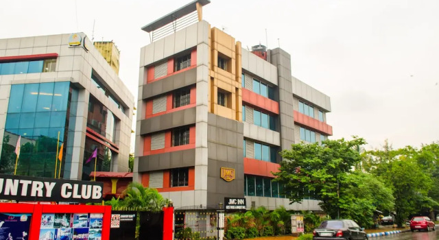 Oyo 7633 Jmc Inn, Prenota Hotel Calcutta 