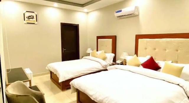 Номер Executive Grand Luxury Hotel Multan