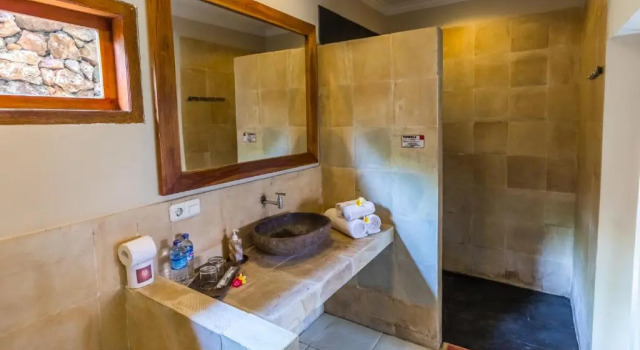 Номер Superior Nativo Lombok Hotel