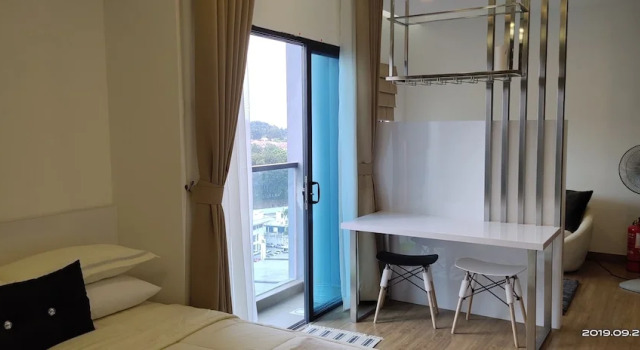 A Homestay, Inspired by the Resort Environment
