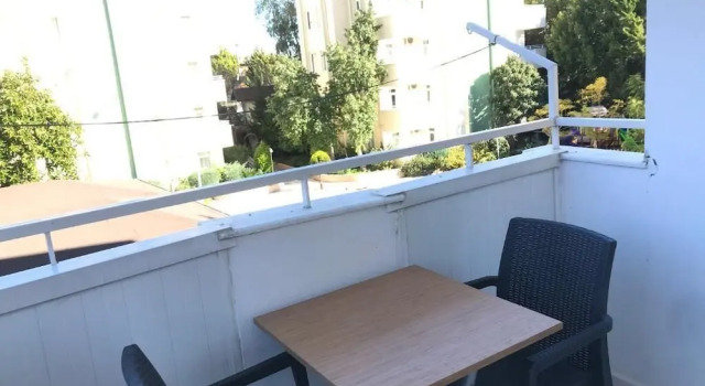 Люкс Melissa Garden Apart Hotel