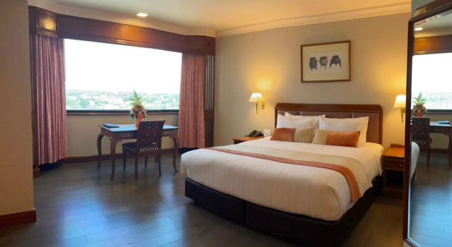 Люкс Business Topland Hotel & Convention Centre