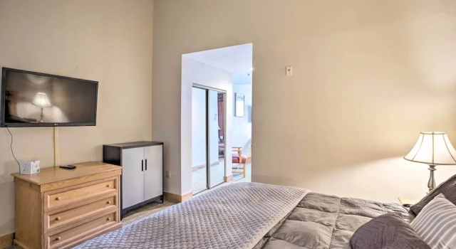 Апартаменты Cozy Colorado Studio Near Crested Butte Ski Slopes