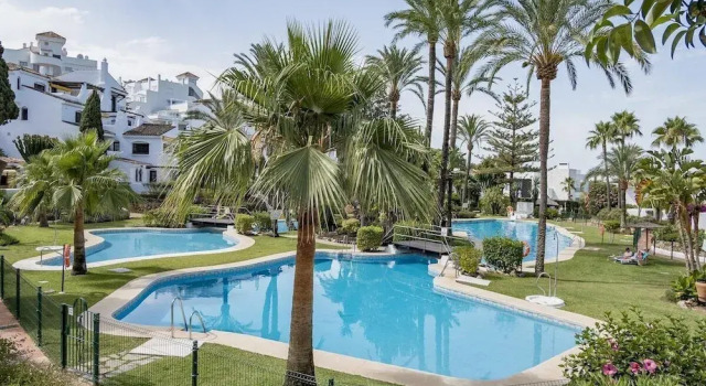 Апартаменты с 3 комнатами Ab26 - Lovely Holiday Home in Aldea Blanca