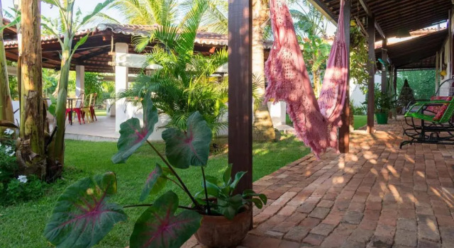 Двухместный номер Deluxe Pousada Casa Do Cocotier