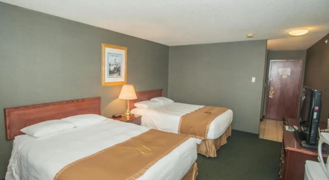 Номер Standard Lakeview Inns & Suites - Fort Saskatchewan