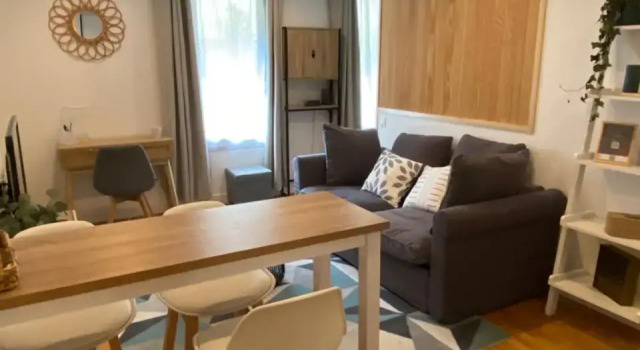 Cozy 2 Pieces Aux Portes de Paris !, Rezervasyon Daire Issy-les-Moulineaux 