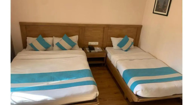 Номер Deluxe Hotel Tapas - Near Tribhuvan International Airport