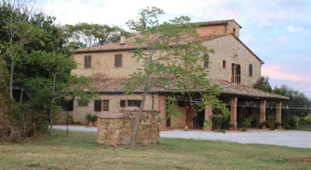 Апартаменты Podere Campo alle Serpi