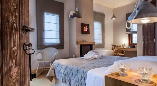 Kalderimi Country House, Book Hotel Mouresi 