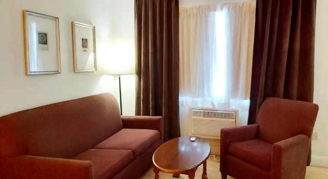Двухместный номер Economy Seelys Motel
