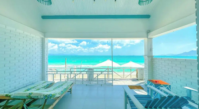 Бунгало рядом с пляжем TTC Resort Premium Doc Let