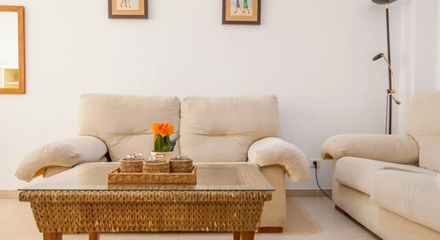 Jardines de Burriana Playa Nerja Canovas, Забронировать Отель Отели Нерха 3 звезды, рядом с Пляж Бурриана, 3*