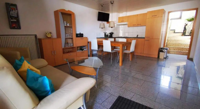 Апартаменты с 3 комнатами Ferienhaus Lenartz