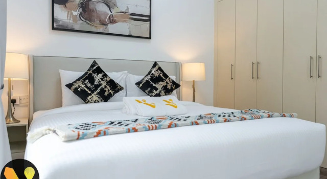 Vogue | Springs Villa Emirates Hills close to Mall of the Emirates | Ski Dubai