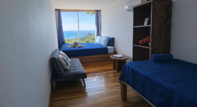 Люкс Lodge Las Estrellas de Samara - Ocean View