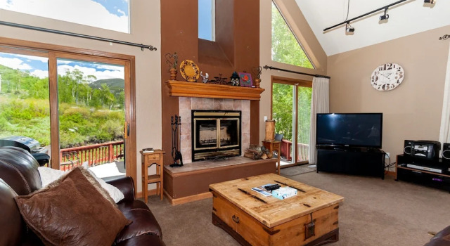 640 Meisel Drive by Summit County Mountain Retreats