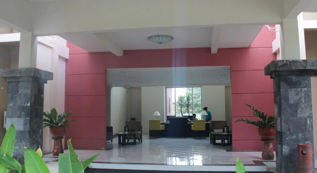 Aerotel Mandalika Praya Lombok