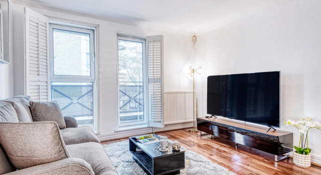 hub London - Marylebone, Забронировать Апартаменты/квартира Апартаменты Лондона, рядом с Бейкер стрит, Апартаменты/квартира
