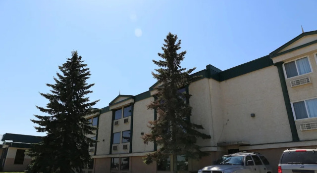 Tamarack Motor Inn, Prenota Locanda Mini-hotel a Central Alberta, Locanda