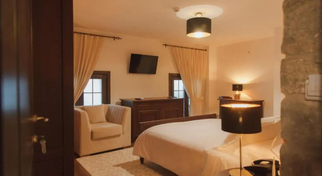 Номер Standard Hotel Boutique Vila 8